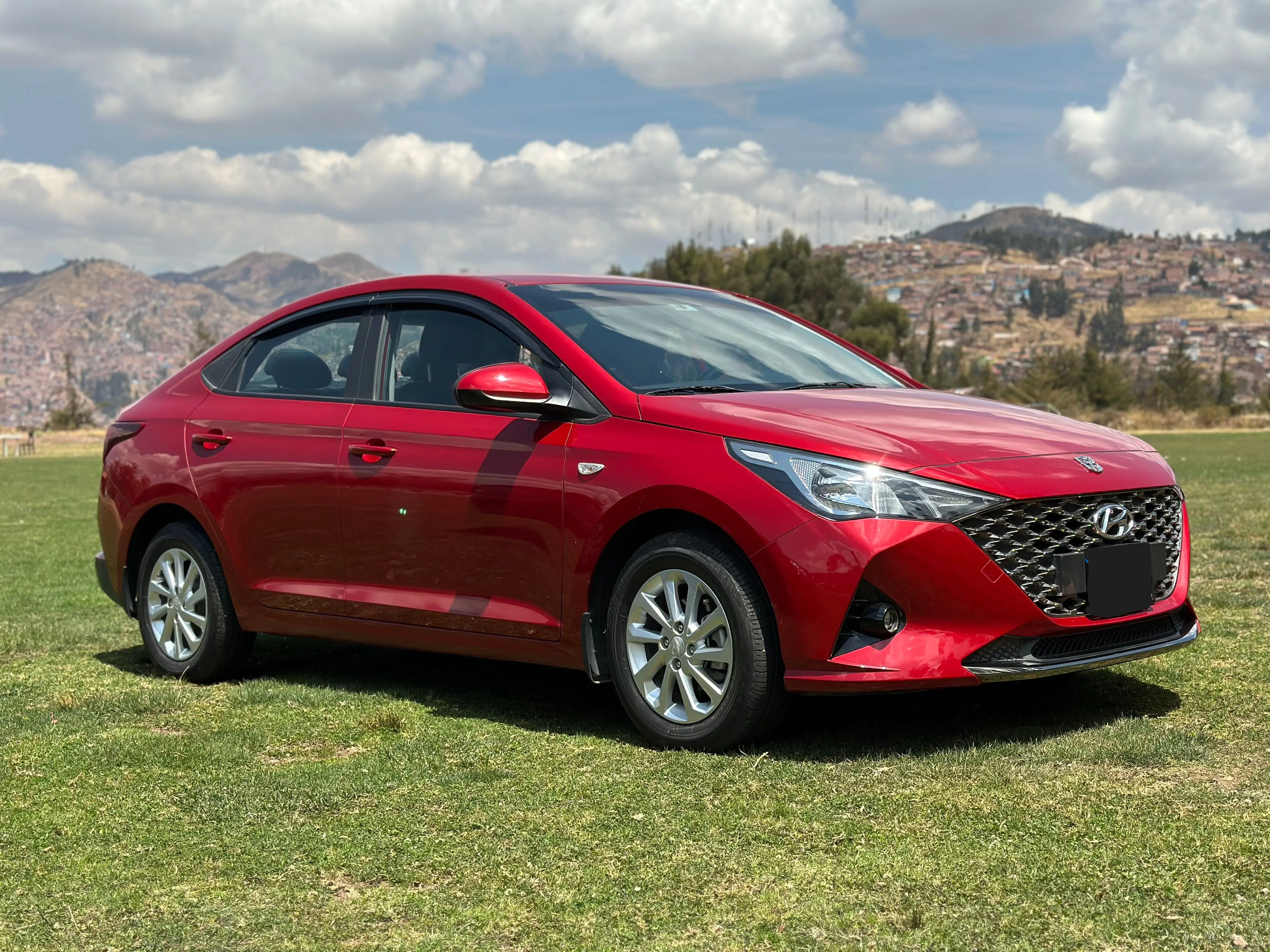 Hyundai Accent