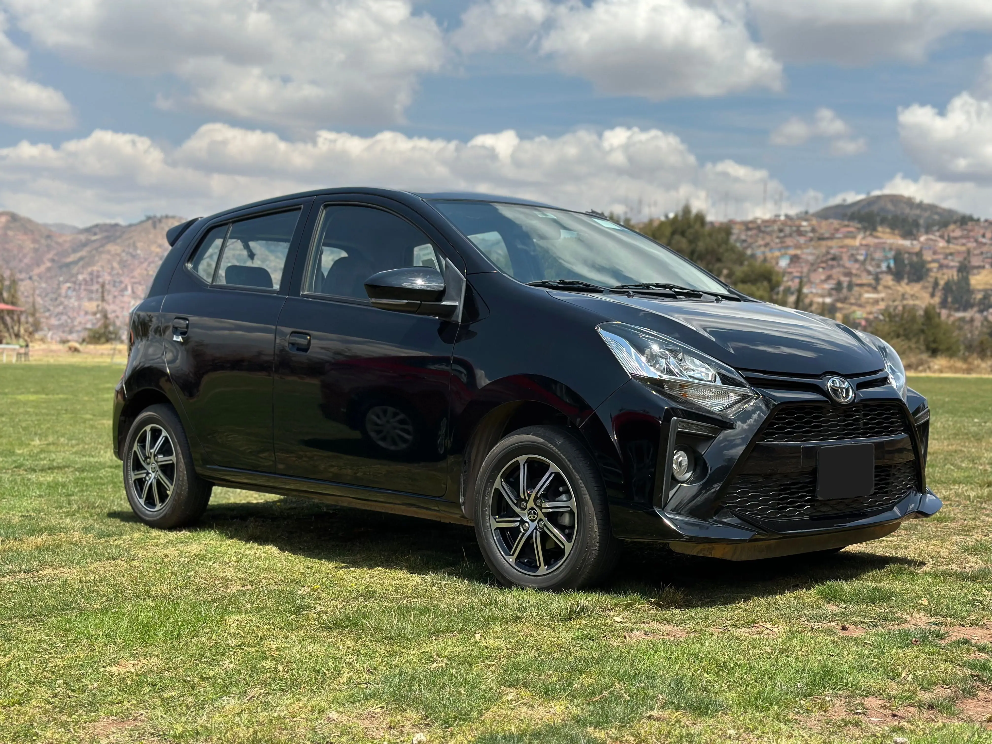 Toyota Agya