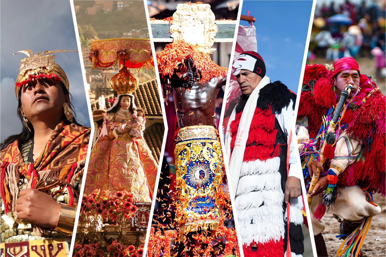Corpus Christi in Cusco: Tradition and Faith