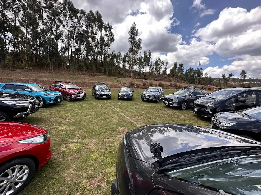 Car rental company team