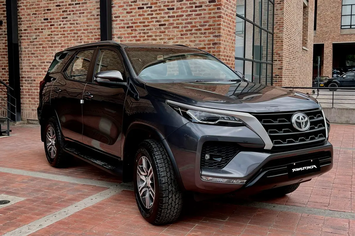 Toyota Fortuner
