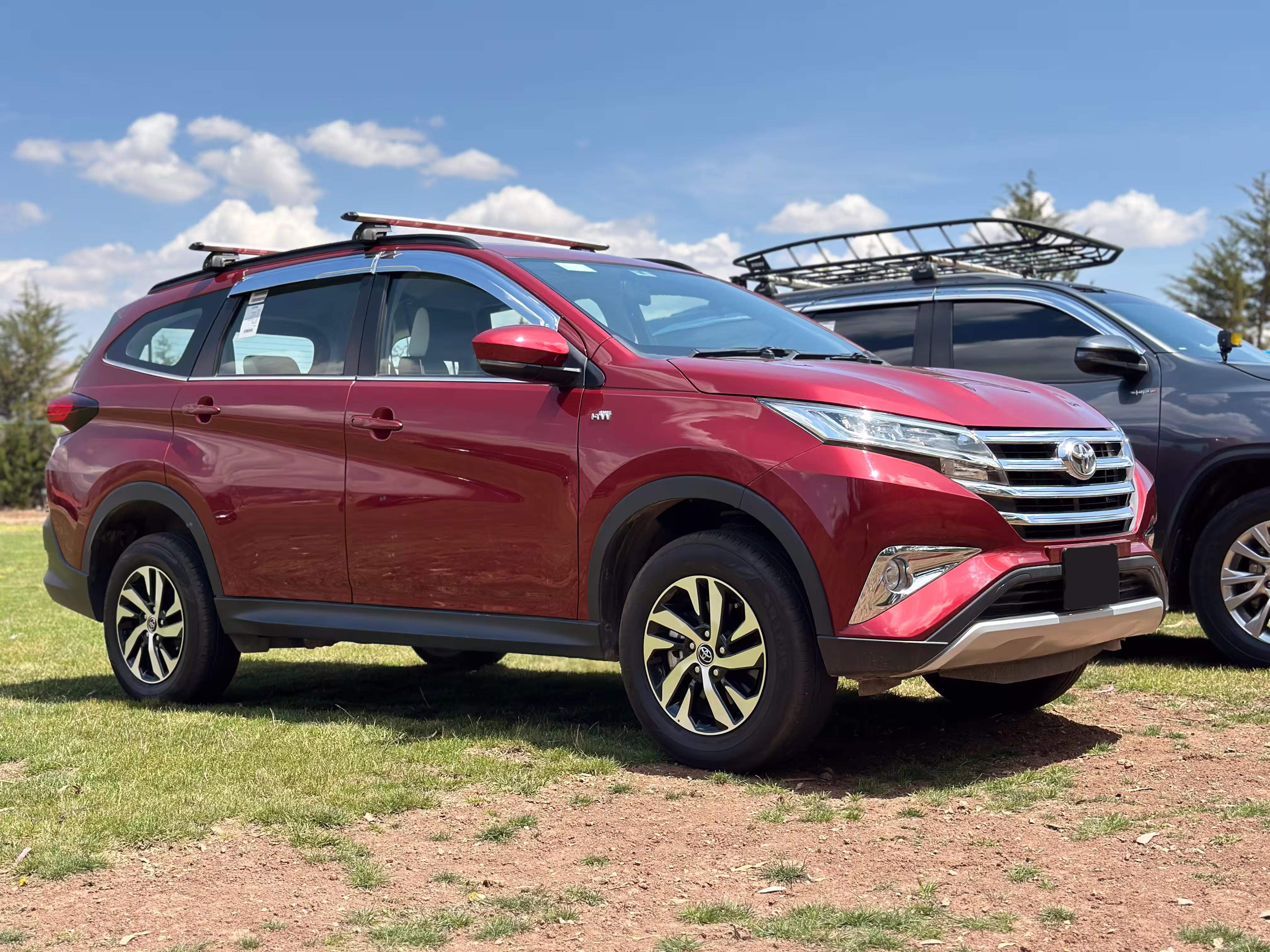 Toyota Rush